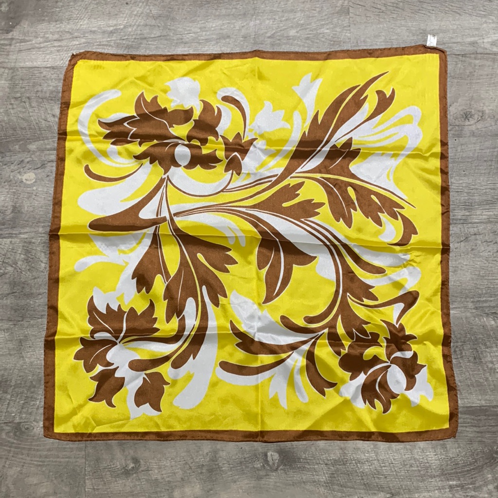 Silk Scarf